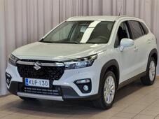 heti ajoon Suzuki S-Cross