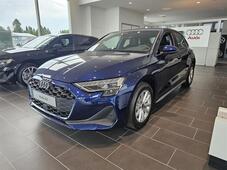 heti ajoon Audi A3