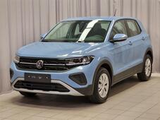 heti ajoon Volkswagen T-Cross