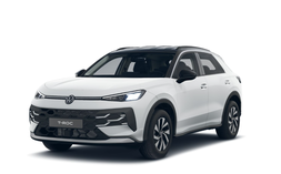 vaihtoauto Volkswagen T-Roc