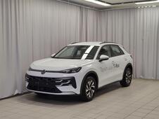 vaihtoauto Volkswagen T-Roc