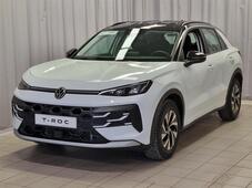 heti ajoon Volkswagen T-Roc