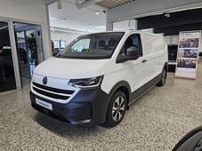 heti ajoon Volkswagen Transporter