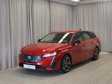 heti ajoon Peugeot 308