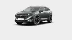 heti ajoon Nissan Qashqai