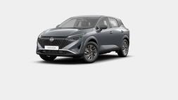 heti ajoon Nissan Qashqai
