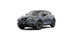 heti ajoon Nissan Juke