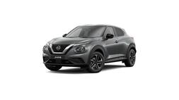 heti ajoon Nissan Juke