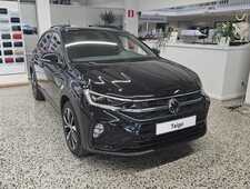 heti ajoon Volkswagen Taigo