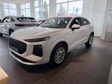 heti ajoon Audi Q3