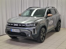 vaihtoauto Dacia Duster