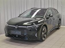 heti ajoon Volkswagen ID.7