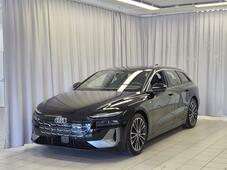 heti ajoon Audi A6 e-tron