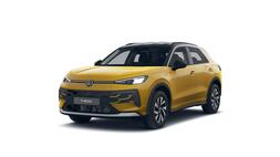 heti ajoon Volkswagen T-Roc