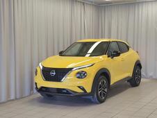 heti ajoon Nissan Juke