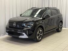 heti ajoon Citroën e-C3 Aircross