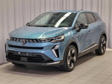 heti ajoon Renault Symbioz