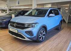 vaihtoauto Volkswagen T-Cross