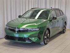 heti ajoon Opel Astra