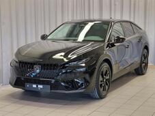heti ajoon Peugeot 408