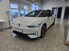 heti ajoon Volkswagen ID.7