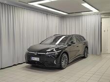 heti ajoon Volkswagen ID.7