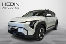 heti ajoon Kia EV3