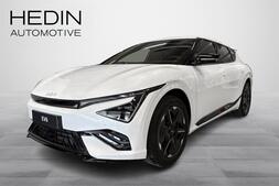 heti ajoon Kia EV6