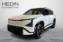 heti ajoon Kia EV5