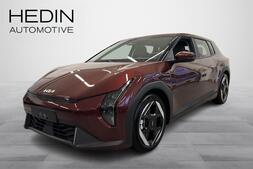 heti ajoon Kia EV4