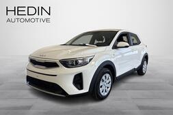 heti ajoon Kia Stonic