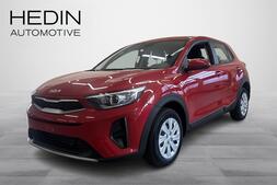 heti ajoon Kia Stonic