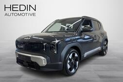 heti ajoon Kia EV2
