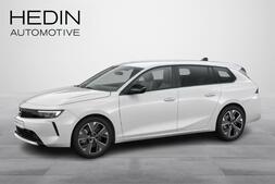 heti ajoon Opel Astra