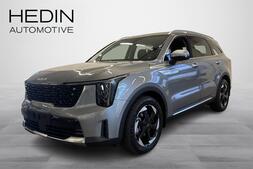 heti ajoon Kia Sorento