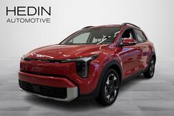 heti ajoon Kia Stonic