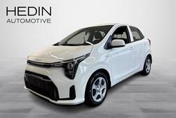 vaihtoauto Kia Picanto