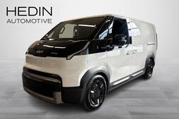 heti ajoon Kia PV5 Cargo