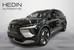 heti ajoon Mitsubishi Eclipse Cross