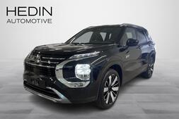 heti ajoon Mitsubishi Outlander