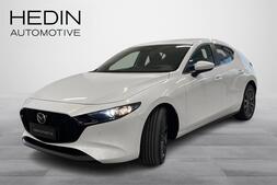 heti ajoon Mazda 3