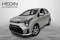 heti ajoon Kia Picanto