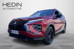 heti ajoon Mitsubishi Eclipse Cross
