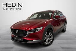 heti ajoon Mazda CX-30