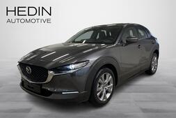 heti ajoon Mazda CX-30