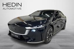 heti ajoon Mazda Mazda6e