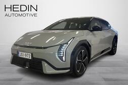 heti ajoon Kia EV4
