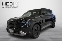 heti ajoon Kia EV5