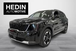 heti ajoon Kia Sorento