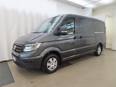 vaihtoauto Volkswagen Crafter